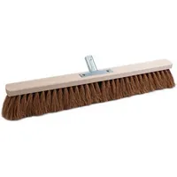 SOREX Besen Kokos 600 mm mehrfarbig