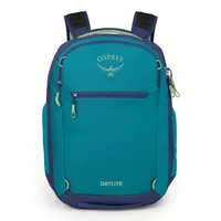 Osprey Rucksack Daylite Expandable Travel Pack 26+6 Blue Spikemoss