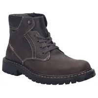 Josef Seibel Chance 39 Schnürstiefel Braun | Braun -