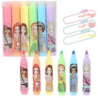 DEPESCHE 13532 PENfection Gelstift mit Katzen-Topper, sortiert