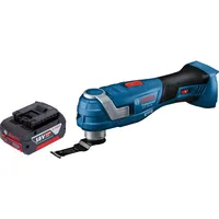 Bosch GOP 18V-34 Professional Akku Multi Cutter 18 V