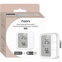 Aqara Fußbodenheizungsthermostat W500