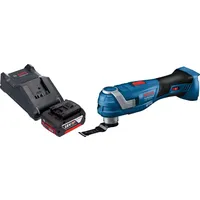 Bosch Professional Akku Multi Cutter 18 V Starlock Plus