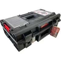 QBRICK SYSTEM ONE 200 Profi Werkzeugkoffer modularer Organizer 585