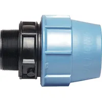 Gebo-original geboplast Kunststoff-Klemmverbinder Typ PA 20 x 1/2" mit