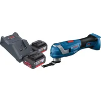 Bosch GOP 18V-34 Professional Akku Multi Cutter 18 V