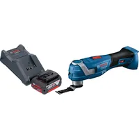 Bosch GOP 18V-34 Professional Akku Multi Cutter 18 V