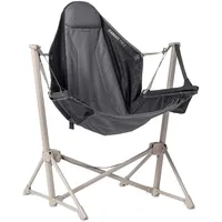Nemo Equipment Stargaze EVO-X Campingstuhl (Größe One Size, schwarz)