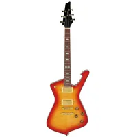 IBANEZ IC420FM Iceman CRS - E-Gitarre
