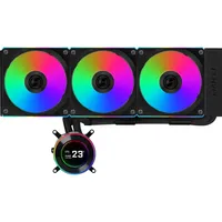 Lian Li HYDROSHIFT II LCD-C 360CL ARGB, CPU Wasserkühler,