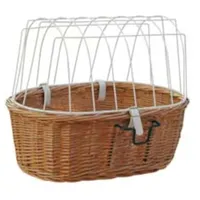 Aumüller Fahrrad-Tierkorb mit KLICKfix zur Lenkermontage L: 50cm