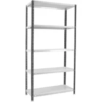 Simonrack Simon Rack Comfort Superplus 5/500 Metallregal 200 x