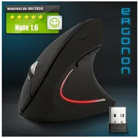 EAXUS Ergonon Schwarz