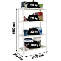 Simonclick Maderclick Megaplus 4/300 150 x 120 x 30