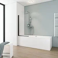 Schulte Duschwand Berlin, 70 x 130 cm, 5 mm