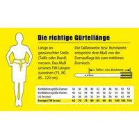 Bernd Götz Ledergürtel BERND GÖTZ "Ledergürtel im schmalen Stil