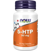 NOW Foods 5-HTP 50 mg