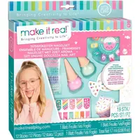 Make it Real Süßigkeiten Nagelset Bastelset