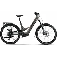 Haibike Adventr 10 2025 27,5 Zoll 40 cm metallic
