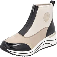Remonte Keilstiefeletten beige 39