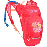 CamelBak Mini Mule Flowers Trinkrucksack 1.5l - Pink -