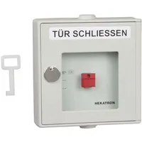 Hekatron Handauslösung DKT 01 gr