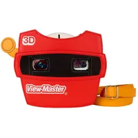 Loungefly Mattel View-master Crossbody-tasche Mit Münztasche - Multicolor -