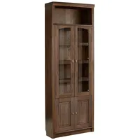 Home Affaire »Soeren Vitrine mit 2 Glastüren, Breite/Tiefe: 80/220