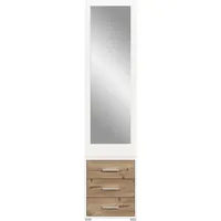 INOSIGN »Morrea, Höhe 190 cm, 3 Schubkästen, 3 Haken,