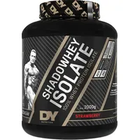 Dorian Yates Shadowhey Isolate Erdbeere Pulver 2000 g