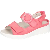 WALDLÄUFER K-ADEA Plateausandale in Extraweite K für den starken