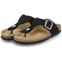 Beliana Pantolette in schwarz | Gr.: 40