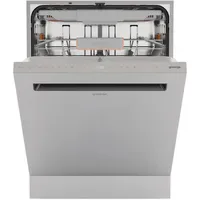 Gorenje G600 GU673C65X Einbau-Geschirrspüler (unterbaufähig, 598 mm breit, Edelstahl)