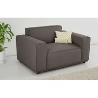 Home Affaire Loveseat Avelin Chenille 140 x 75 x