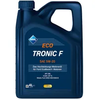 Aral EcoTronic F 15F456 5W-20 4 l