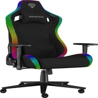 GENESIS Trit 660 RGB Schwarz, Router, Schwarz