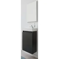 Furn.design Winny 3-tlg. Grau