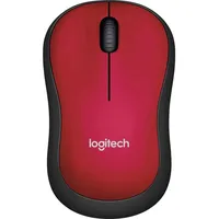 Logitech M185 rot