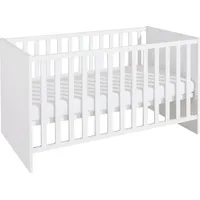 Home Affaire Babybett »MICHA, 4 fach höhenverstellbar,«, zum Juniorbett