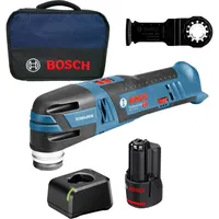 Bosch Hausgeräte, Multifunktionswerkzeug, Bosch Akku-Multi-Cutter GOP 12V