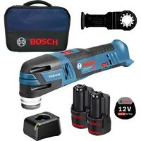 Bosch Hausgeräte, Multifunktionswerkzeug, Bosch Akku-Multi-Cutter GOP 12V
