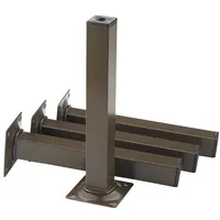 Diy element-system gmbh Element System Möbelfuß verchromt 25 x