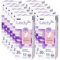 Seni Lady Slim Micro 240 St.