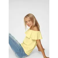 Kidsworld Shirt in gelb, | Gr.: 164