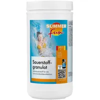 SUMMER FUN Sauerstoff Granulat 1 kg