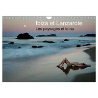 Calvendo Ibiza et Lanzarote - Les paysages et le