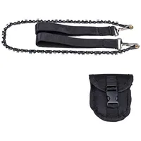 Herbertz Handkettensäge Outdoor Holzsäge Camping Handsäge Bushcraft Ast Säge