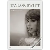 Flechsig Taylor Swift 2026 – A3-Posterkalender:
