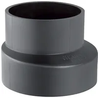 Geberit Reduktion exzentrisch, kurz d 110mm, d1 75mm 367576161