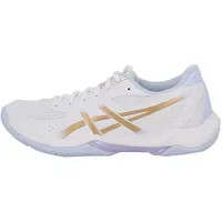 Asics GEL-ROCKET 12 Damen, weiß, Größe 40